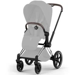 Châssis poussette Priam-Style collection - Chrome