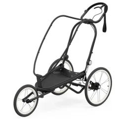 Châssis poussette sport Zeno - Black