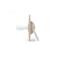Chupete physiologique en silicone SX PRO Wonder 6-18M beige intense