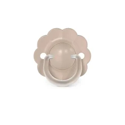 Chupete physiologique en silicone SX PRO Wonder 6-18M beige intense