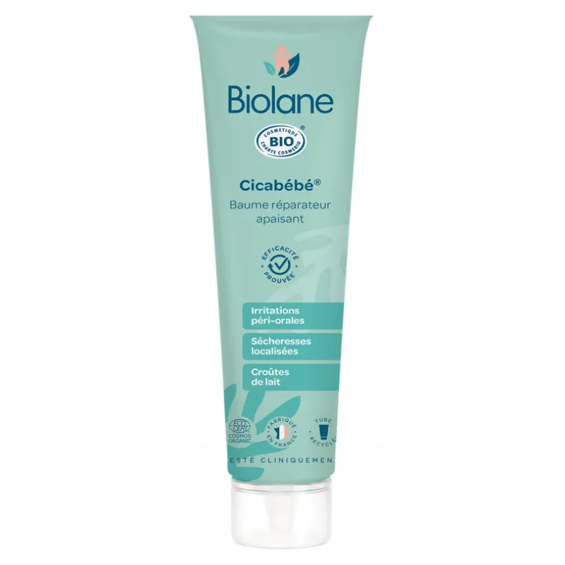Cicabébé bio 40 ml