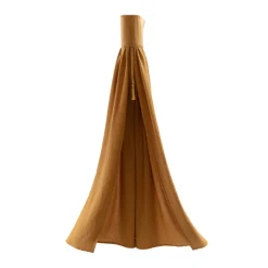 Ciel de lit 150 cm Boubou caramel