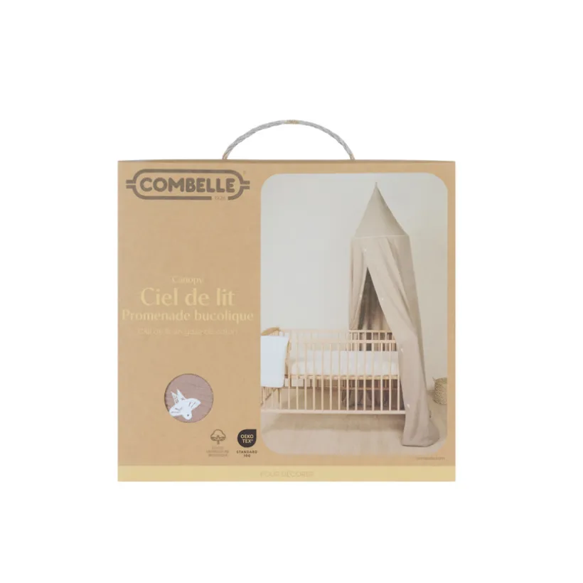 Ciel de lit "Douce Hirondelle"