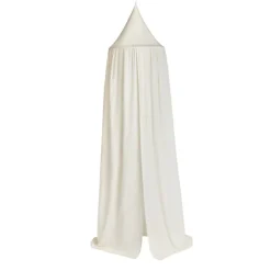 Ciel de lit en voile 230cm coloris uni