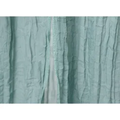 Ciel de lit et moustiquaire 245cm Sea Green