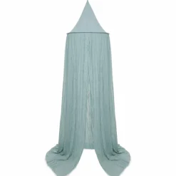 Ciel de lit et moustiquaire 245cm Sea Green