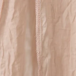 Ciel de lit et moustiquaire Vintage 245cm Wild Rose