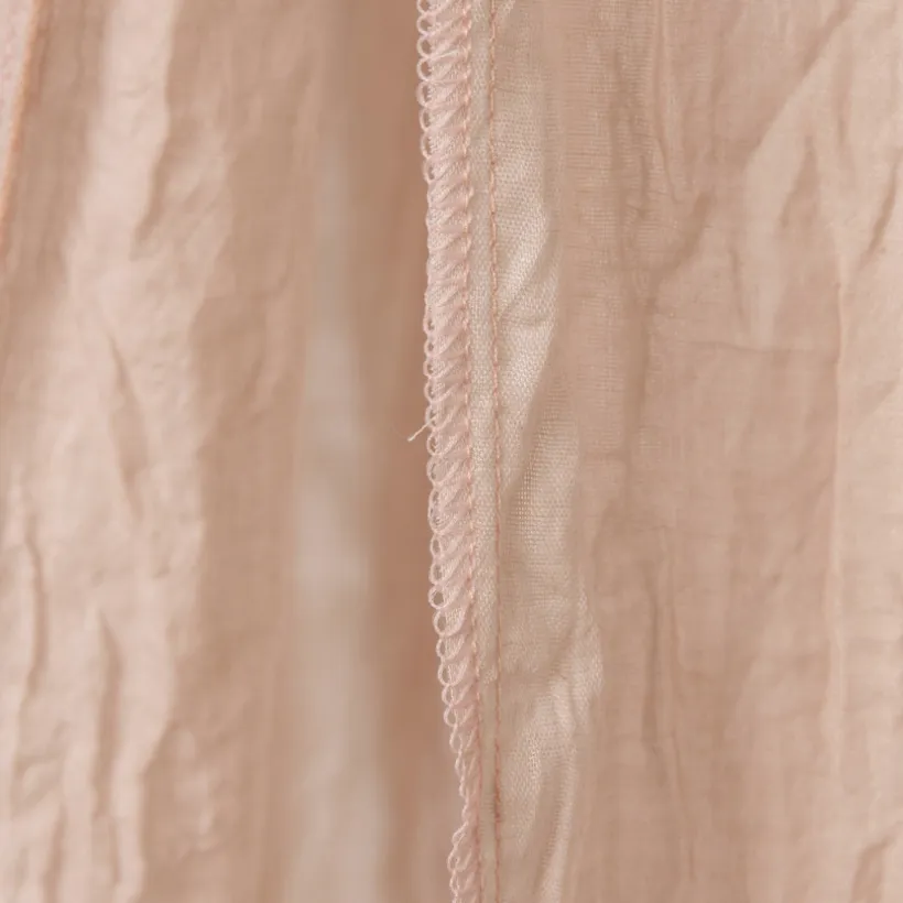 Ciel de lit et moustiquaire Vintage 245cm Wild Rose