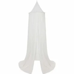 Ciel de lit et moutiquaire Vintage 245cm Ivory