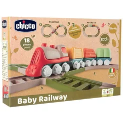 Circuit de Train ECO+