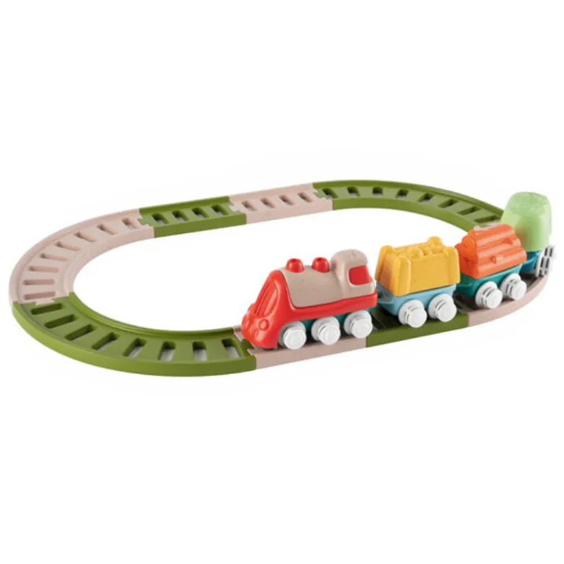 Circuit de Train ECO+