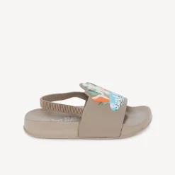 Claquettes surf en relief pour garçon