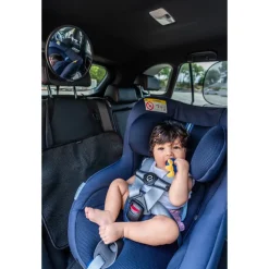 Clip de sécurité Ezi Safe pour harnais siège auto ou poussette