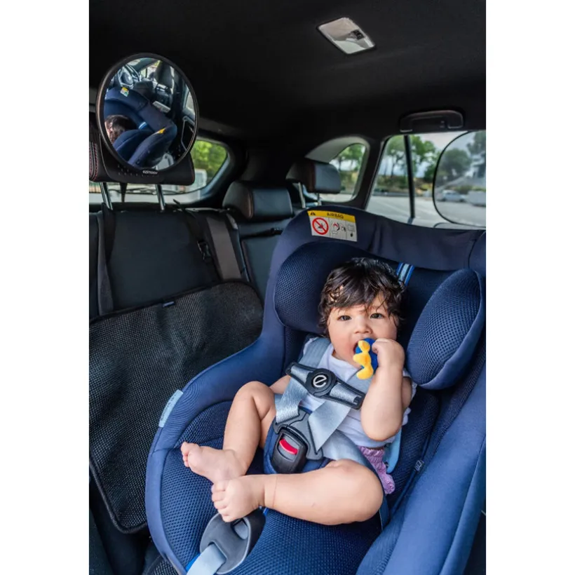 Clip de sécurité Ezi Safe pour harnais siège auto ou poussette