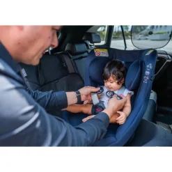 Clip de sécurité Ezi Safe pour harnais siège auto ou poussette