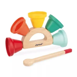 Clochettes Gioia avec baguette