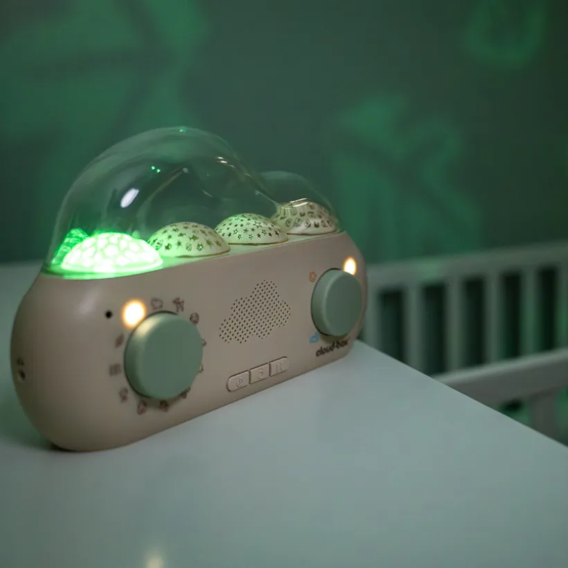 Cloudbox Ma première boîte à rêves