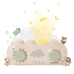 Cloudbox Ma première boîte à rêves