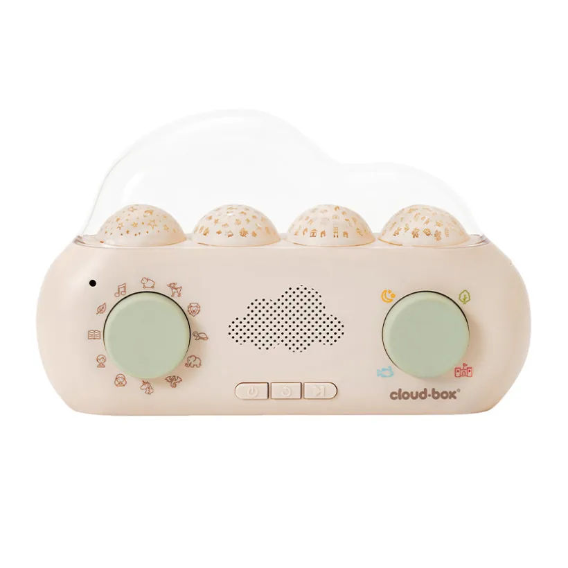 Cloudbox Ma première boîte à rêves