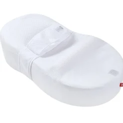 Cocoonababy 10° fleur de coton blanc