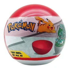 Coffret Boule Gomme Fun Pokémon Bulbizarre