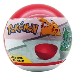 Coffret Boule Gomme Fun Pokémon Carapuce