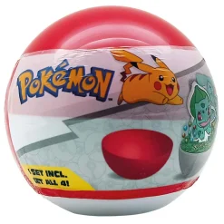 Coffret Boule Gomme Fun Pokémon Pikachu