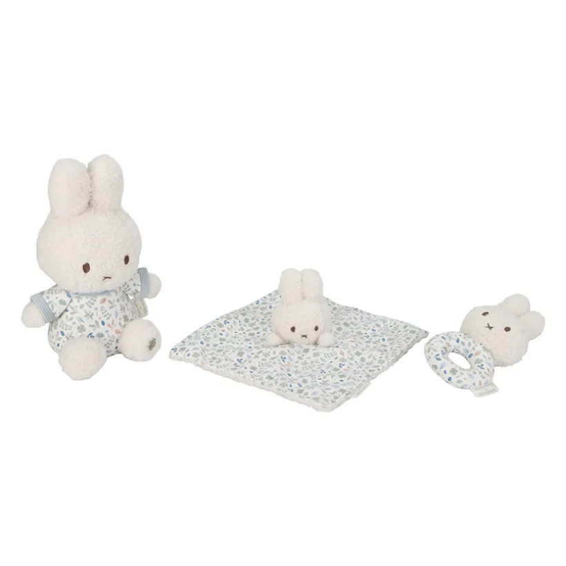 Coffret cadeau de petites peluches Miffy Lucky Leaves