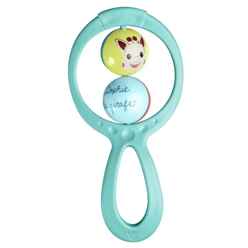 Coffret cadeau "Il était une fois..." - Sophie la Girafe