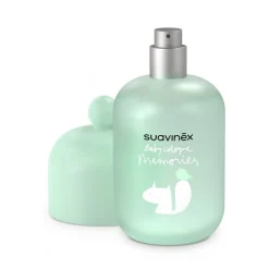 Coffret cadeau 3 pièces My first Baby Cologne Memories 50 et 100ml
