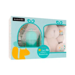 Coffret cadeau 3 pièces My first Baby Cologne Memories 50 et 100ml