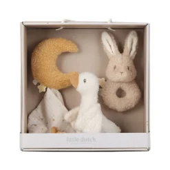 Coffret cadeau 3 pièces Newborn Naturals