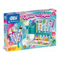 Coffret créatif L'Atelier des Stylos
