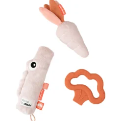 Coffret d'activités Croco Rose