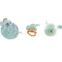 Coffret de naissance doudou caméléon My Sweet