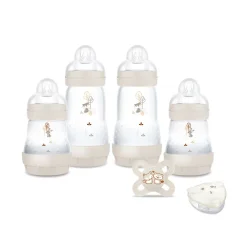 Coffret de naissance Easy Start anti-colique 6 pièces sable