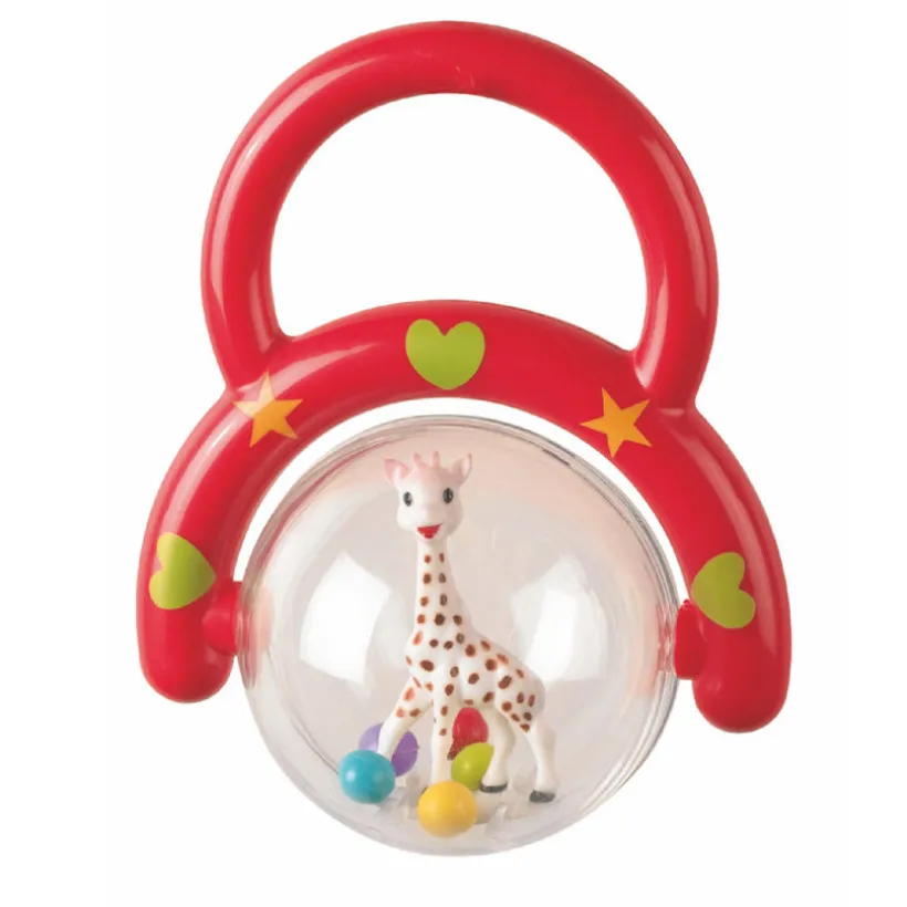 Coffret de naissance grand format - Sophie la girafe