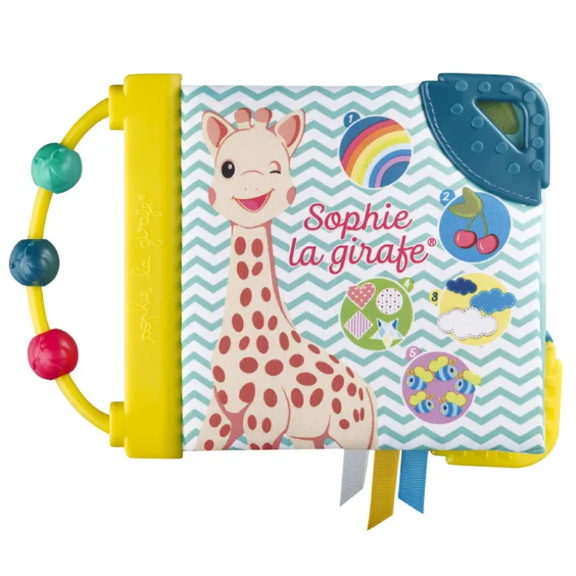 Coffret de naissance grand format - Sophie la girafe