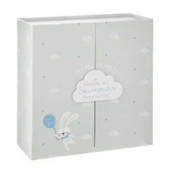 Coffret de naissance Nuage (coloris aléatoire)