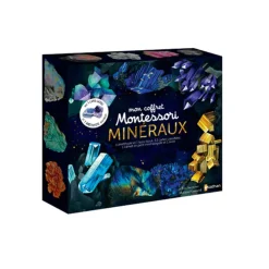 Coffret des minéraux