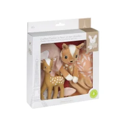 Coffret fanfan et son doudou