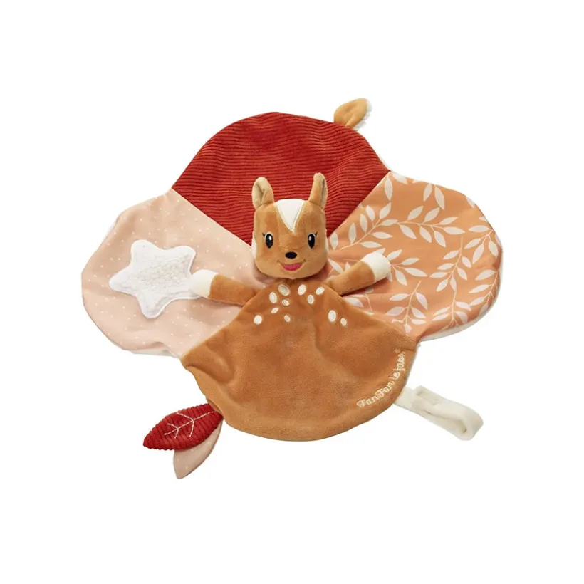 Coffret fanfan et son doudou
