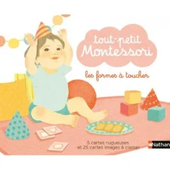Coffret Petit Montessori des formes
