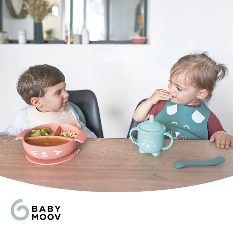 Coffret repas Learn'Isy renard