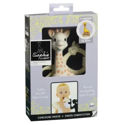 Coffret Sophie la Girafe + Anneau de dentition