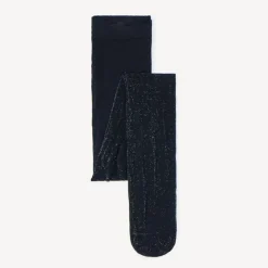 Collants fins étincelants pour fille