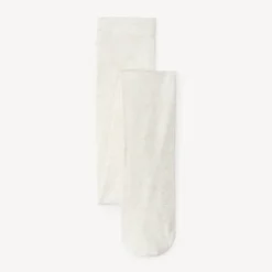 Collants épais scintillants pour fille