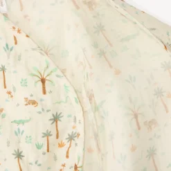 Combinaison courte ouverture kimono pour bébé garçon