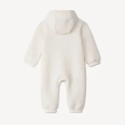 Combinaison longue ludique ourson pour bébé