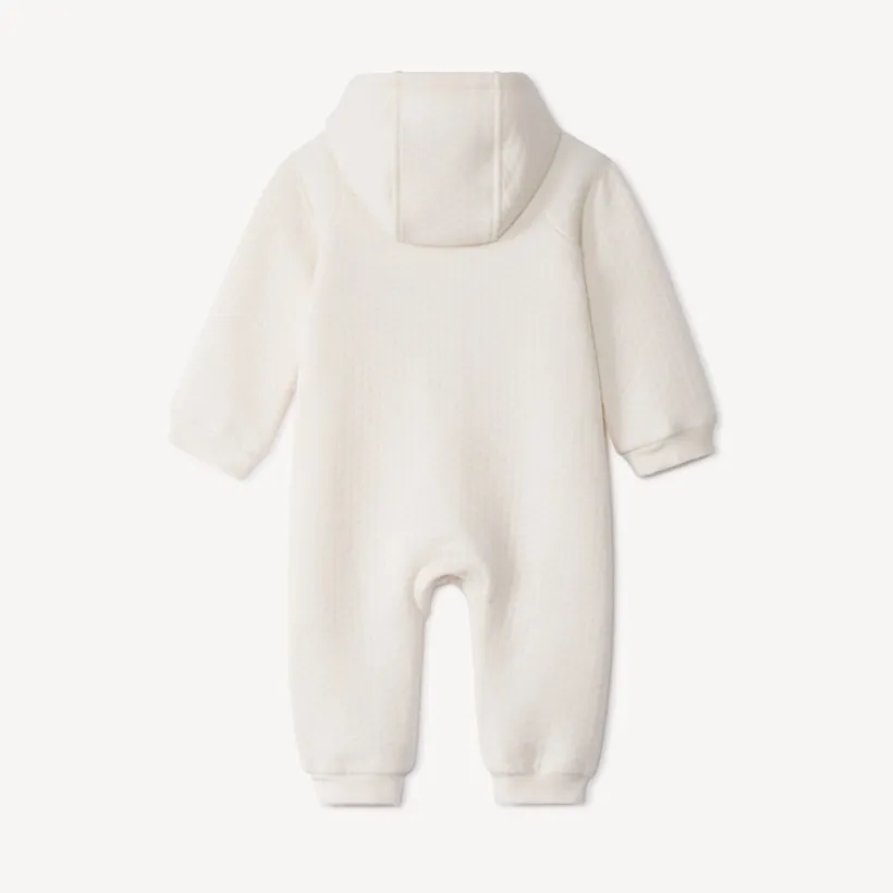 Combinaison longue ludique ourson pour bébé